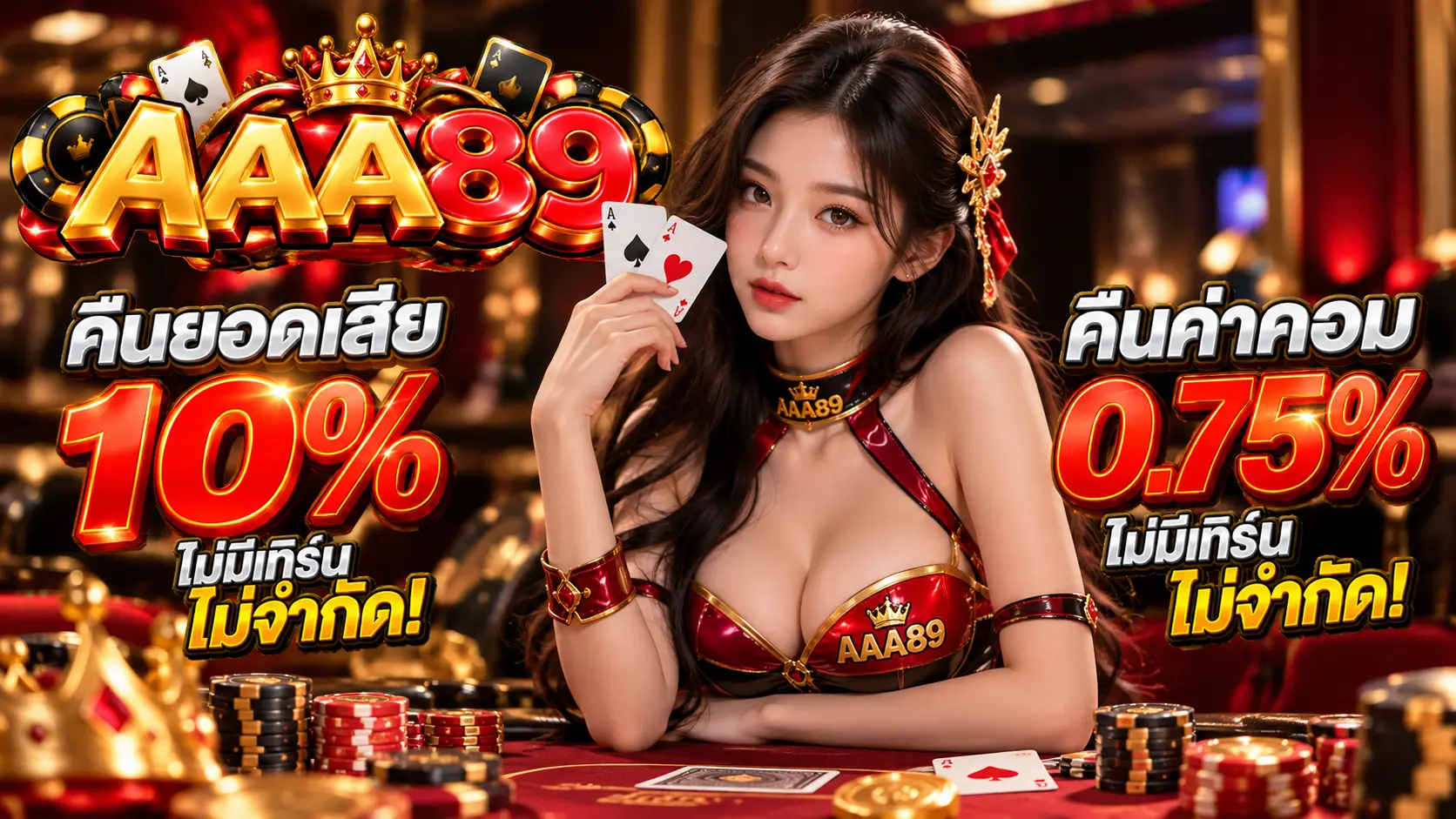 AAA89 ยอดเสีย